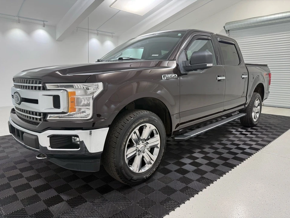 2018 Ford F-150 13th Gen - Image 4 of 21