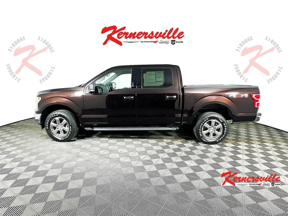 2018 Ford F-150 13th Gen - Image 4 of 12