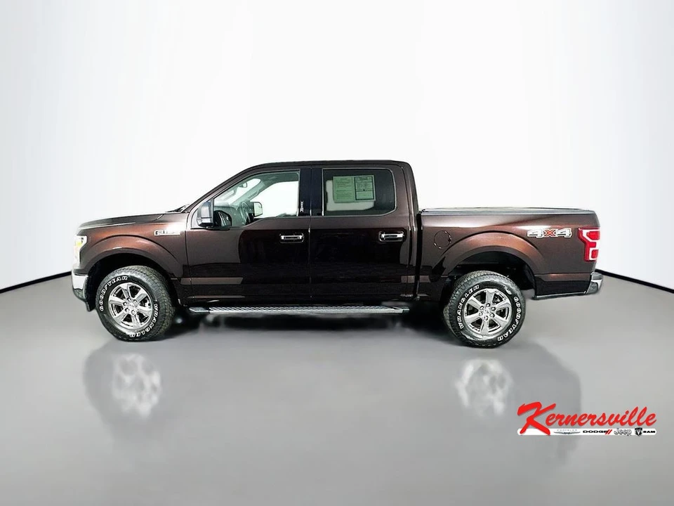 2018 Ford F-150 13th Gen - Image 4 of 21