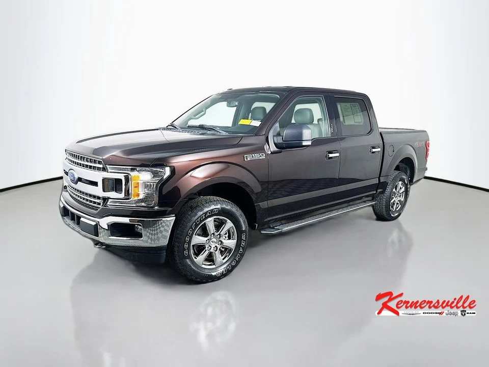 2018 Ford F-150 13th Gen - Image 3 of 21