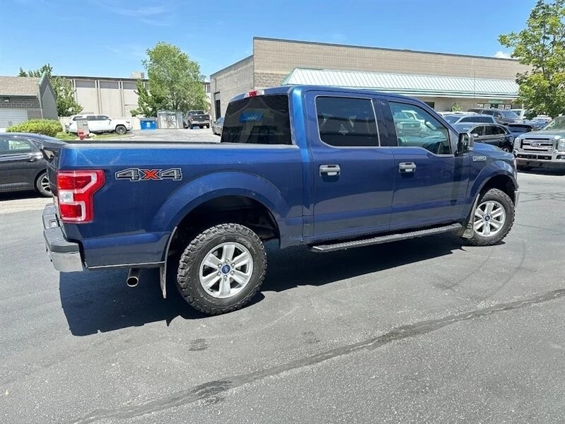 2018 Ford F-150 13th Gen - Image 9 of 21