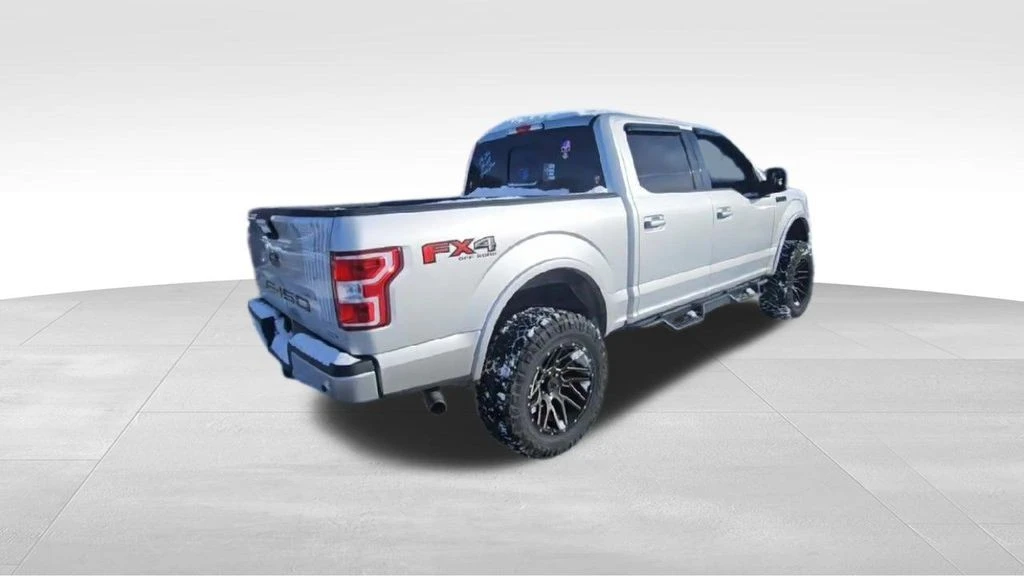 2018 Ford F-150 13th Gen - Image 8 of 12