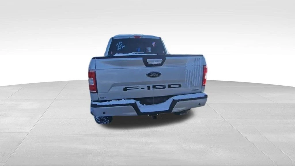 2018 Ford F-150 13th Gen - Image 7 of 12
