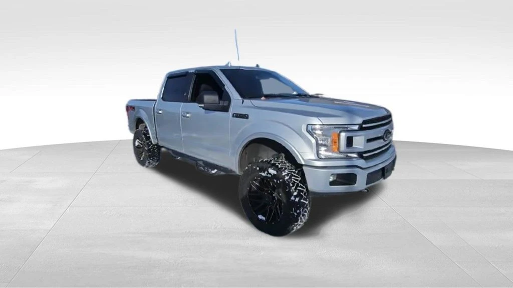 2018 Ford F-150 13th Gen - Image 2 of 12