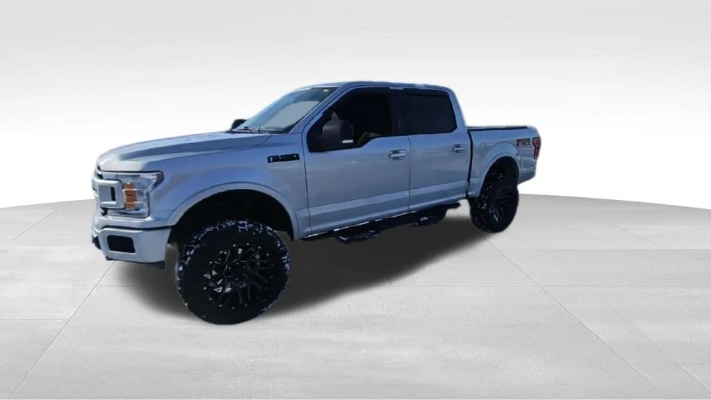 2018 Ford F-150 13th Gen - Image 4 of 12