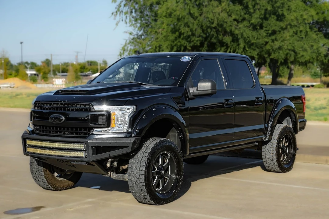 2018 Ford F-150 13th Gen - Image 3 of 31