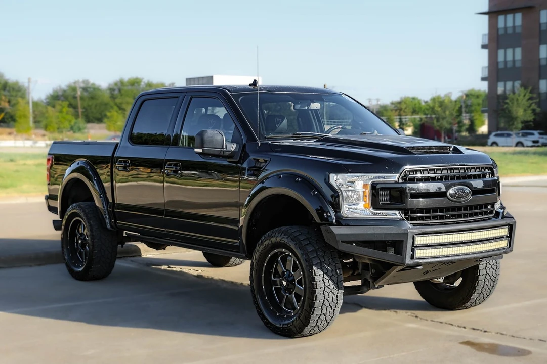 2018 Ford F-150 13th Gen - Image 7 of 31