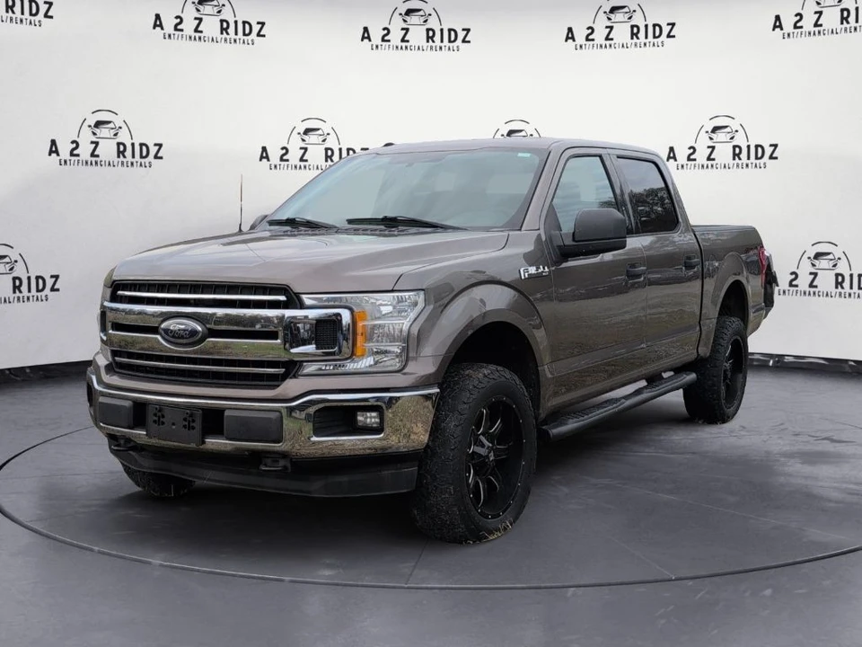 2018 Ford F-150 13th Gen - Image 3 of 21