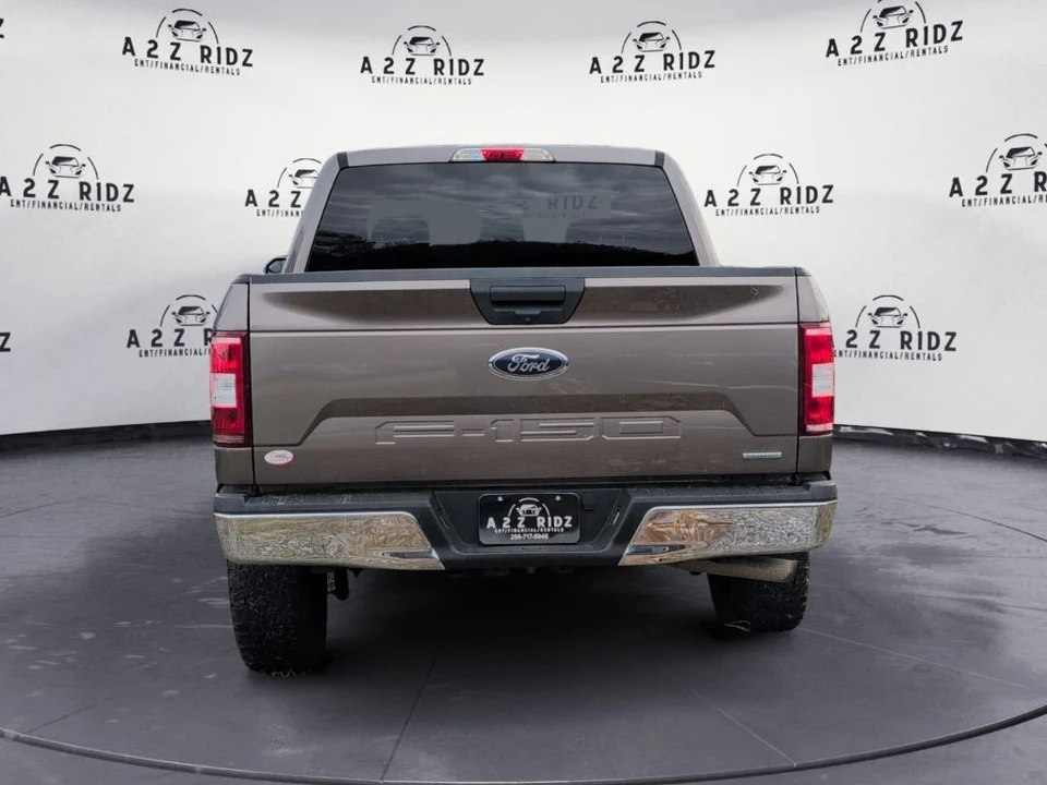 2018 Ford F-150 13th Gen - Image 5 of 21