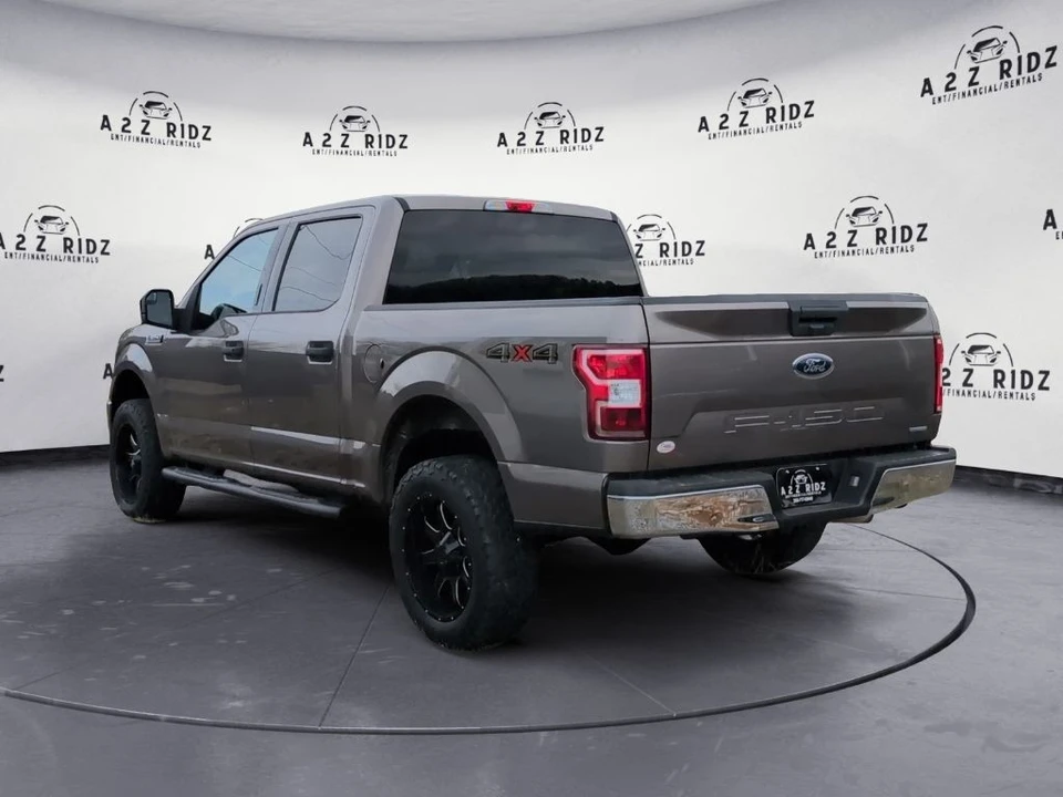 2018 Ford F-150 13th Gen - Image 4 of 21