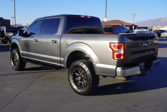 2018 Ford F-150 13th Gen - Image 8 of 21