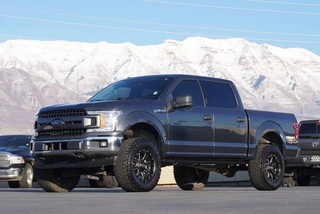 2018 Ford F-150 13th Gen - Image 2 of 21