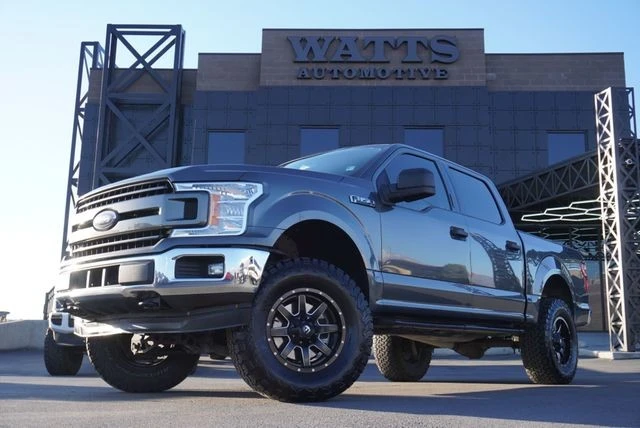 2018 Ford F-150 13th Gen - Image 3 of 21
