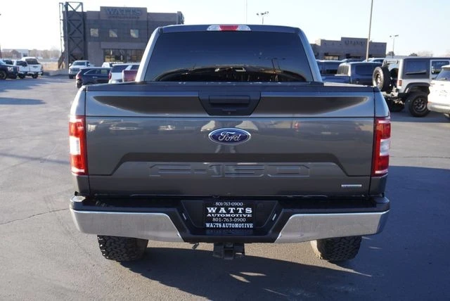 2018 Ford F-150 13th Gen - Image 9 of 21