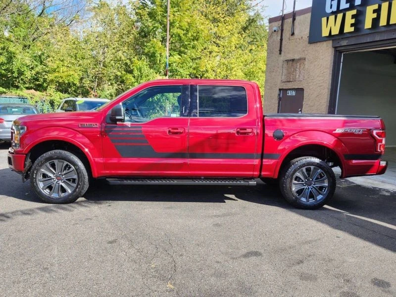 2018 Ford F-150 13th Gen - Image 2 of 12