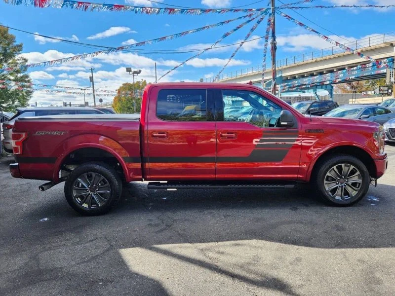 2018 Ford F-150 13th Gen - Image 6 of 12
