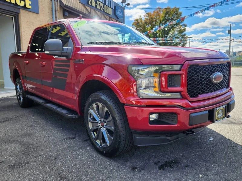2018 Ford F-150 13th Gen - Image 7 of 12