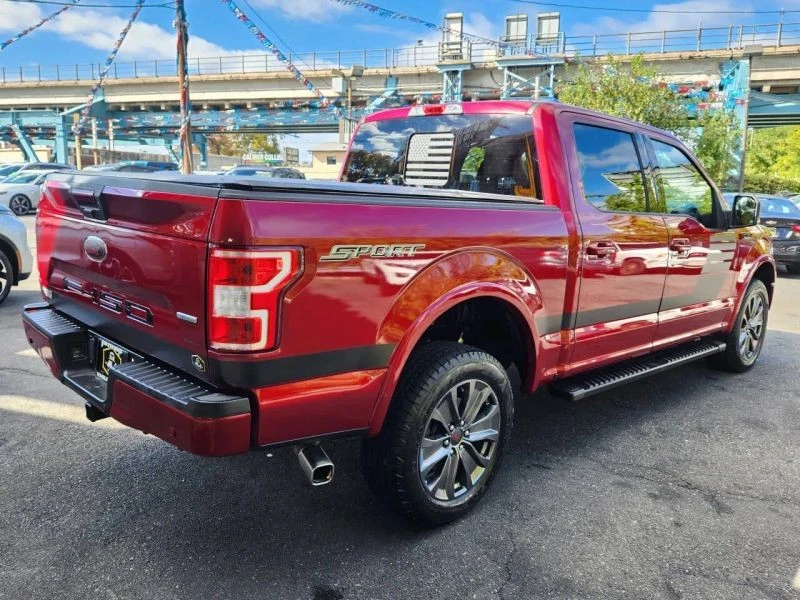 2018 Ford F-150 13th Gen - Image 5 of 12