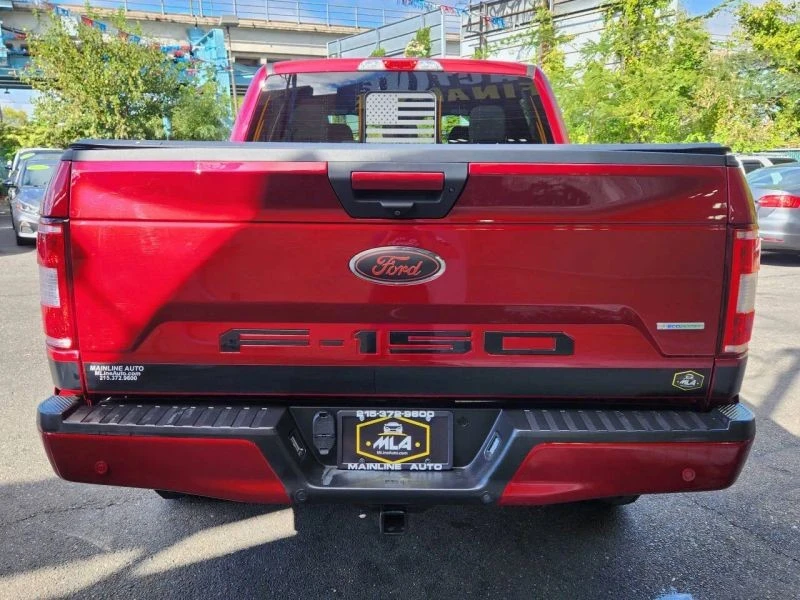 2018 Ford F-150 13th Gen - Image 4 of 12