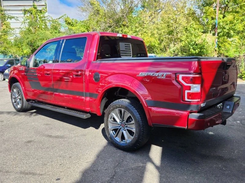 2018 Ford F-150 13th Gen - Image 3 of 12