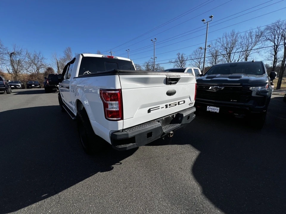 2018 Ford F-150 13th Gen - Image 4 of 12