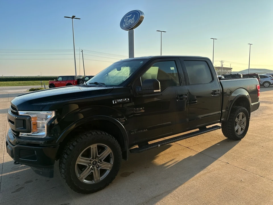 2018 Ford F-150 13th Gen - Image 8 of 12