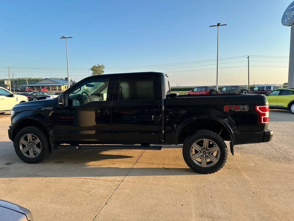2018 Ford F-150 13th Gen - Image 9 of 21