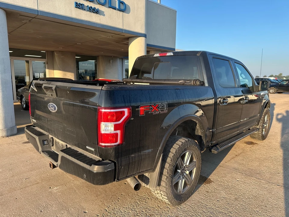 2018 Ford F-150 13th Gen - Image 13 of 21