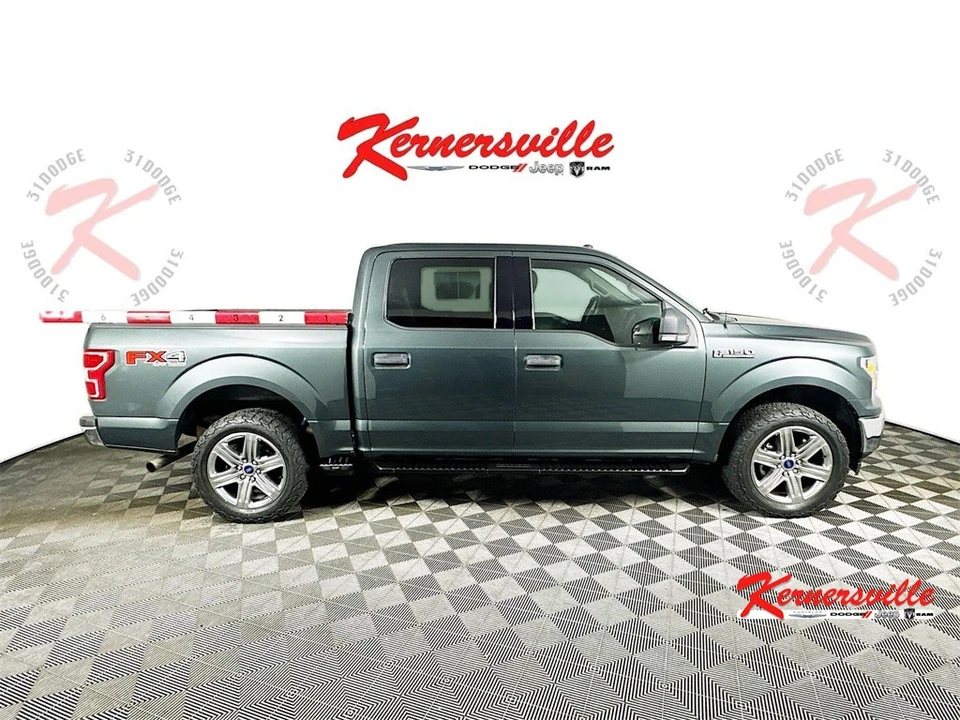 2018 Ford F-150 13th Gen - Image 8 of 21