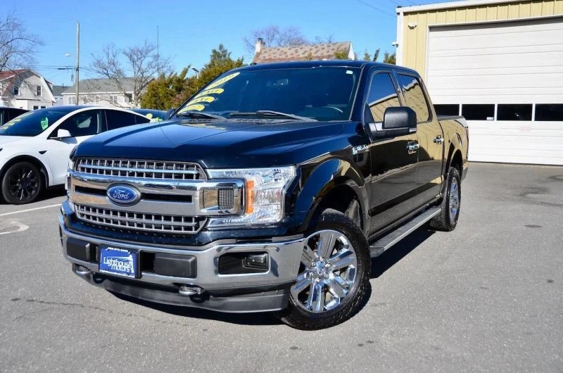 2018 Ford F-150 13th Gen - Image 2 of 12