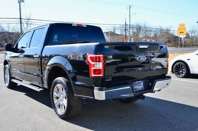 2018 Ford F-150 13th Gen - Image 7 of 12
