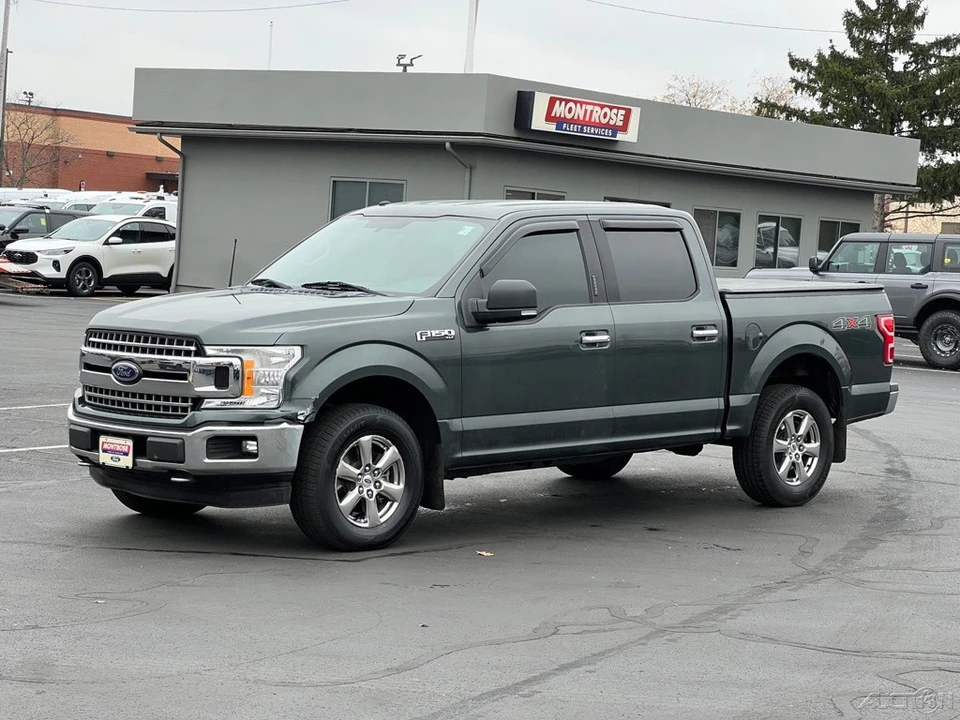 2018 Ford F-150 13th Gen - Image 7 of 12