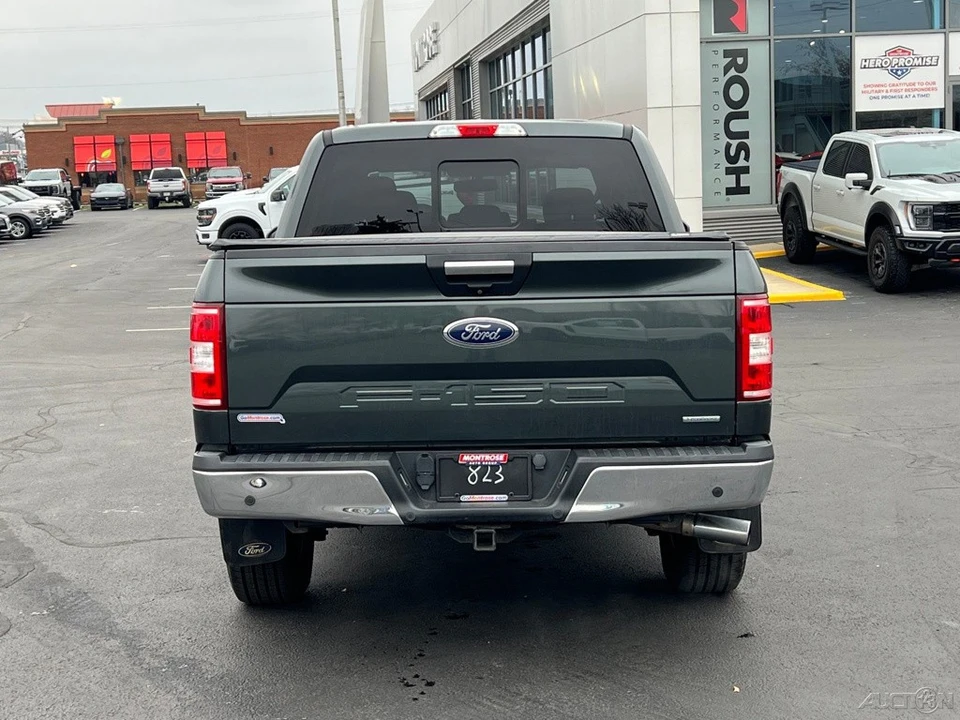 2018 Ford F-150 13th Gen - Image 4 of 12
