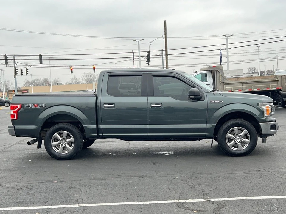 2018 Ford F-150 13th Gen - Image 2 of 12