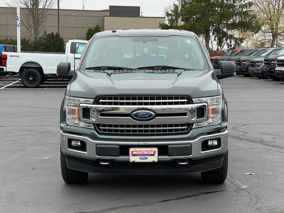 2018 Ford F-150 13th Gen - Image 8 of 12