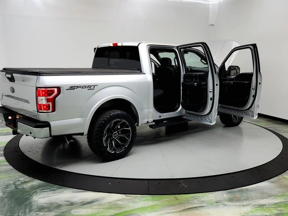 2018 Ford F-150 13th Gen - Image 9 of 12