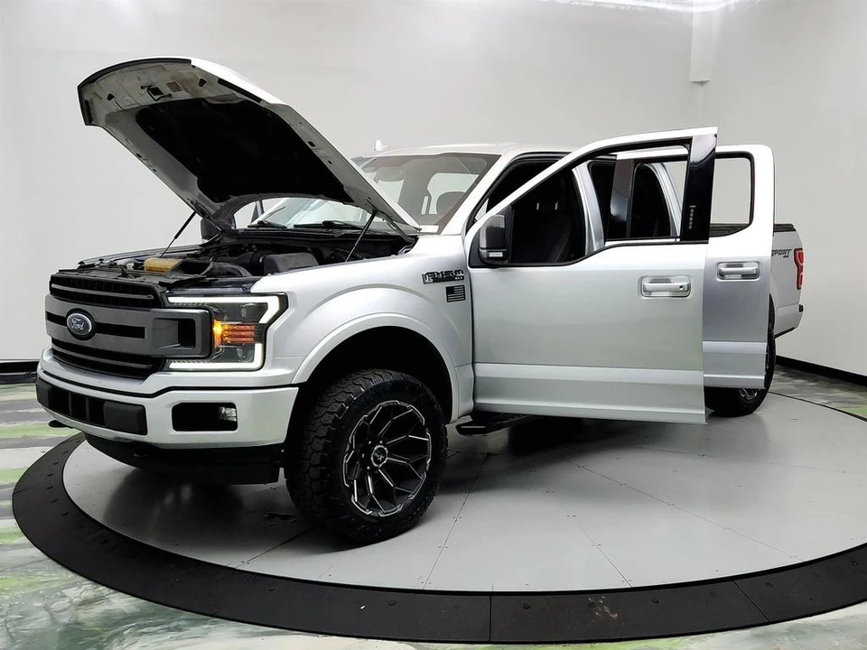 2018 Ford F-150 13th Gen - Image 8 of 12