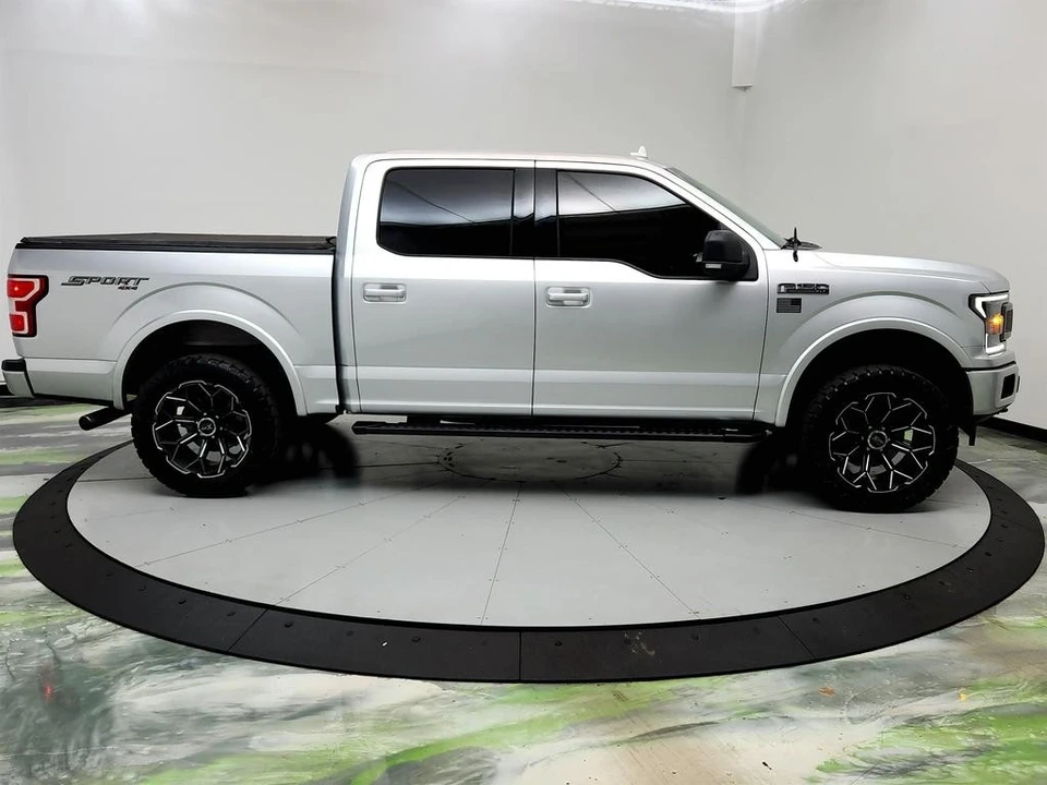 2018 Ford F-150 13th Gen - Image 4 of 12