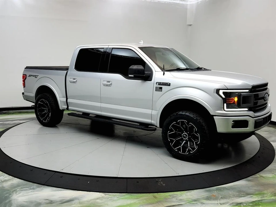 2018 Ford F-150 13th Gen - Image 3 of 12