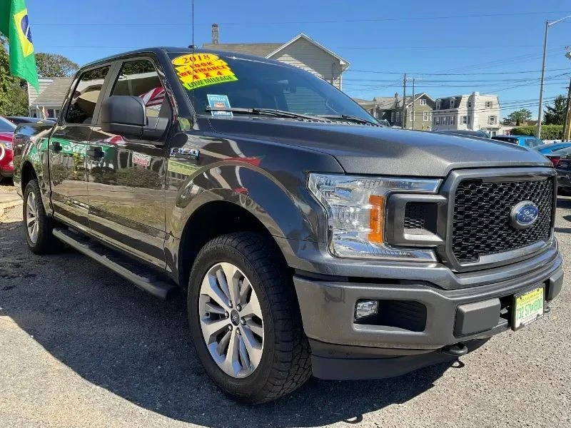 2018 Ford F-150 13th Gen - Image 3 of 12