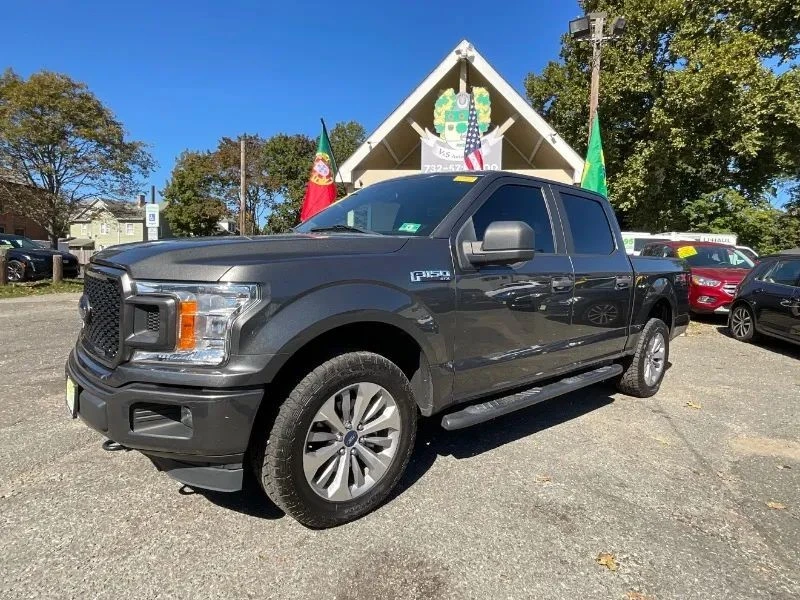 2018 Ford F-150 13th Gen - Image 9 of 12