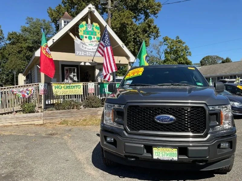 2018 Ford F-150 13th Gen - Image 2 of 12