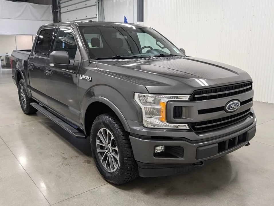 2018 Ford F-150 13th Gen - Image 5 of 10