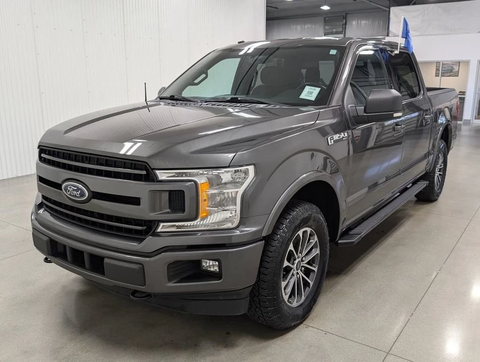 2018 Ford F-150 13th Gen - Image 4 of 10