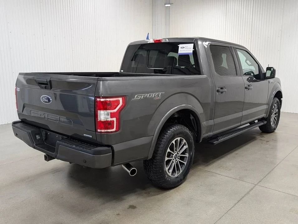 2018 Ford F-150 13th Gen - Image 6 of 10