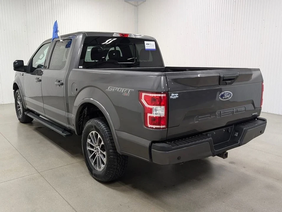 2018 Ford F-150 13th Gen - Image 8 of 10