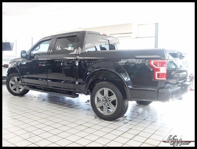 2018 Ford F-150 13th Gen - Image 8 of 12