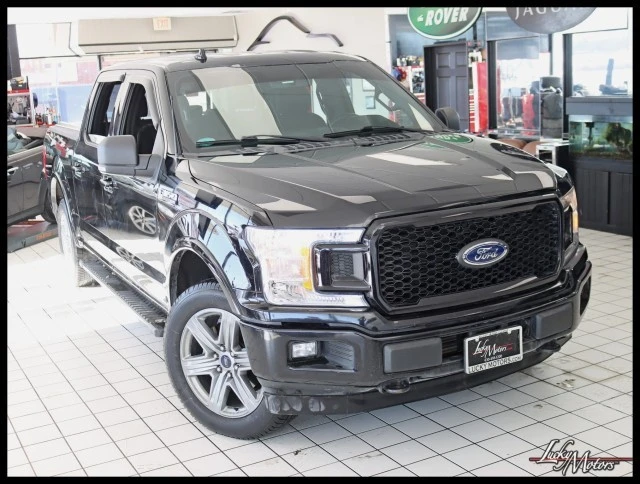 2018 Ford F-150 13th Gen - Image 6 of 12