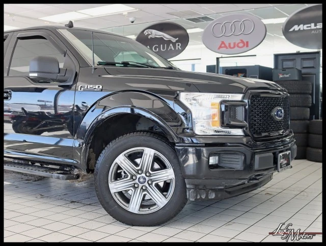 2018 Ford F-150 13th Gen - Image 3 of 12