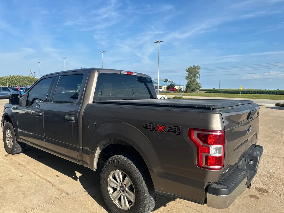 2018 Ford F-150 13th Gen - Image 14 of 21
